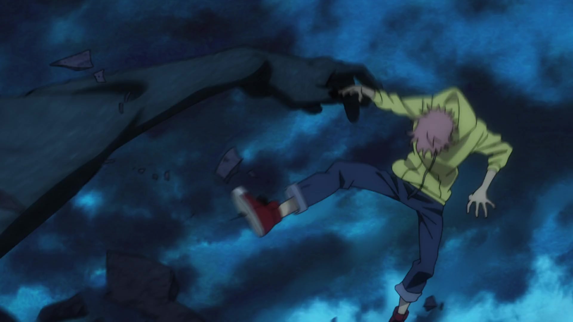 [Tsukyio Editing Resources] Jujutsu Kaisen Season 1 (Episode 1) Raw Clips (344) (tsukyio.com).mp4